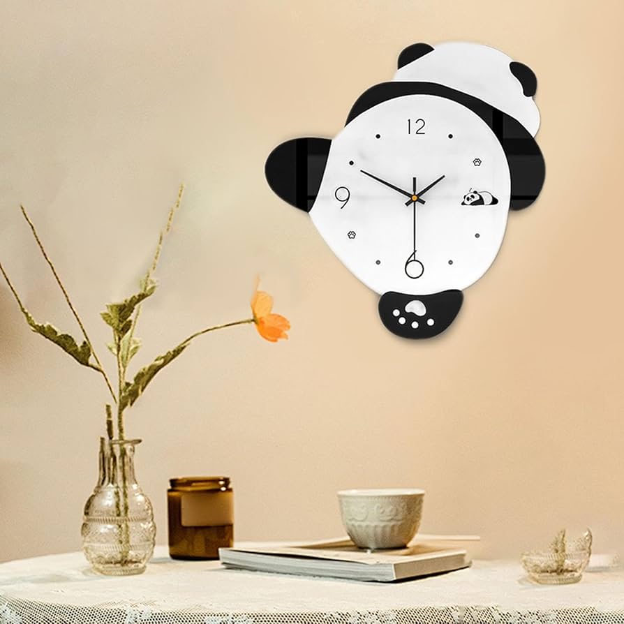 Amazon.co.jp: XLWLLNJ リビングやオフィスで使えるパンダデザインの