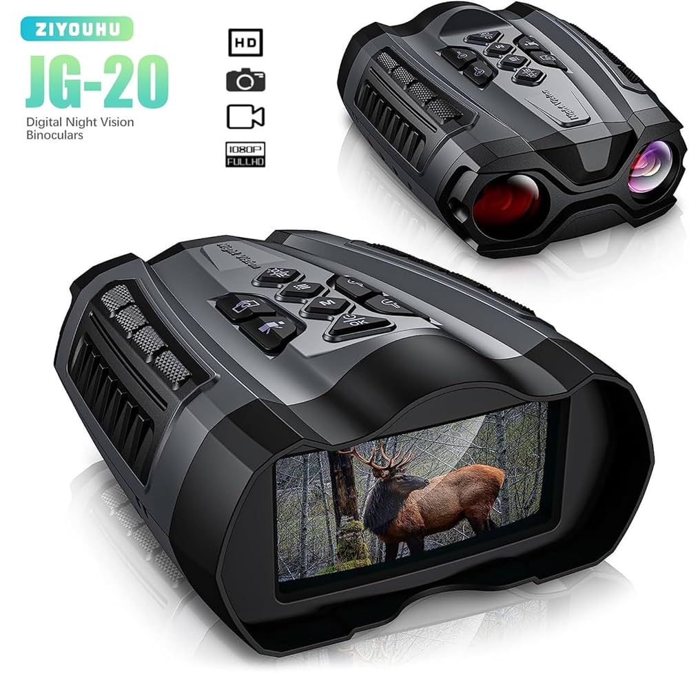 SuperNight 1000DX ナイトビジョン