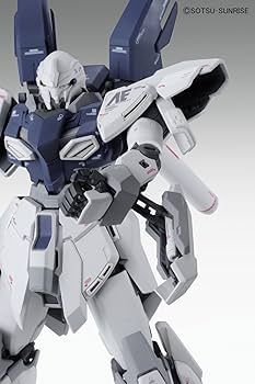 Amazon | MG 1/100 MSN-06S シナンジュ・スタイン Ver.Ka (機動戦士