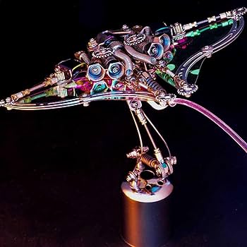 Amazon.com: Metalkitor 3D Metal Puzzles for Adults, Mechanical