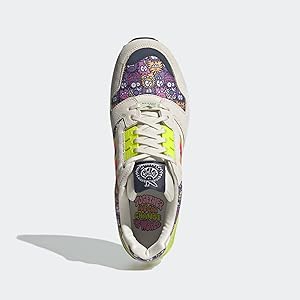 Amazon.com | adidas Originals x Kevin Lyons ZX 8000 Mens Sneakers