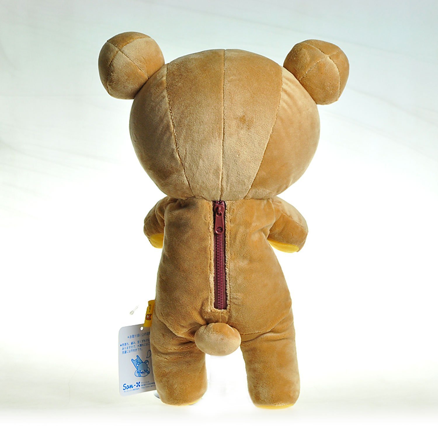 Amazon.co.jp: リラックマ くったりぬいぐるみ特大 リラックマ MD15101