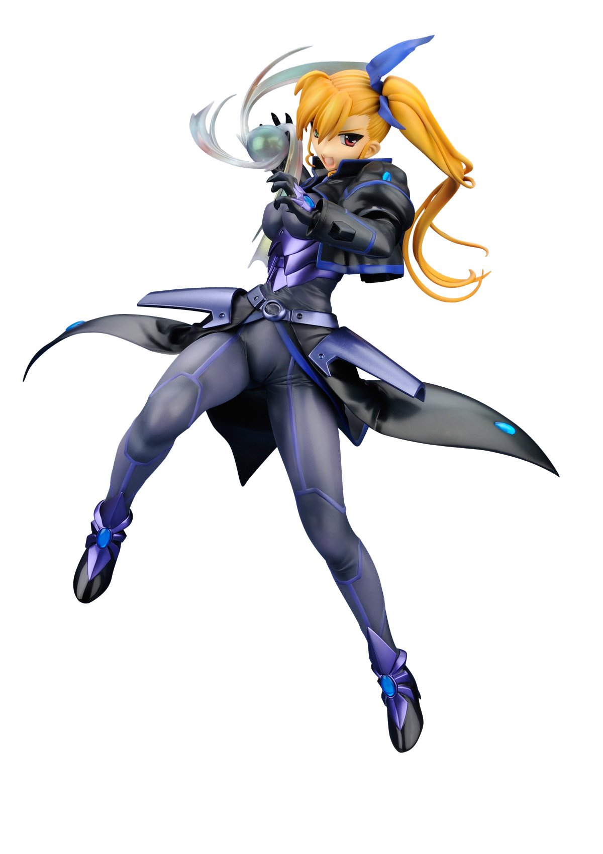 Amazon.co.jp: 魔法少女リリカルなのはStrikerS 1/7 聖王ヴィヴィオ