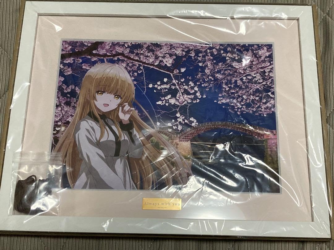 椎名真昼 山口ver キャラファイングラフ 【公式通販】