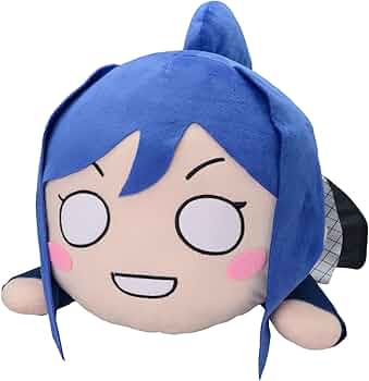 Amazon.co.jp: ラブライブ! サンシャイン!! 寝そべりぬいぐるみ “松浦