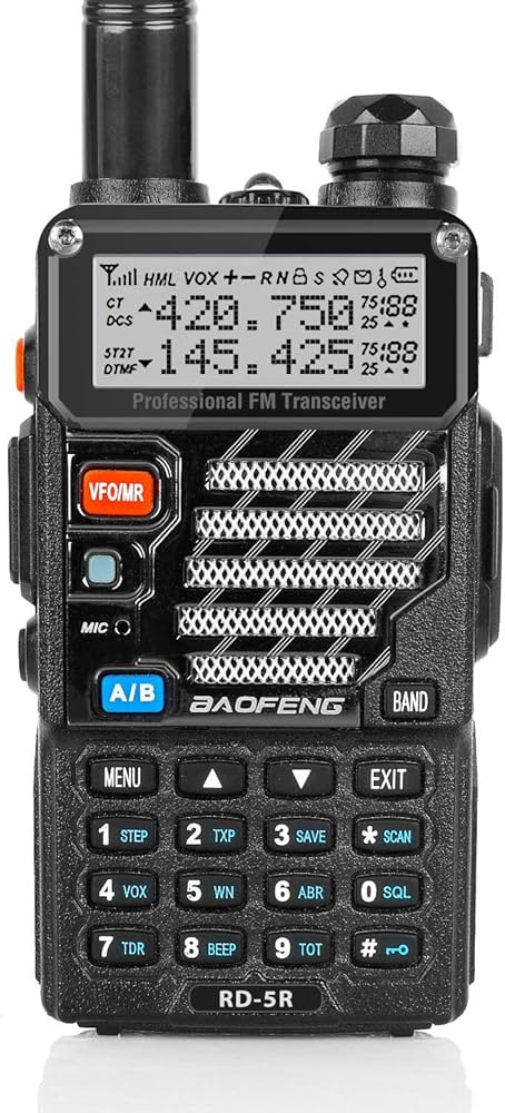 Amazon | zoneree トランシーバー 無線機 U/Vデュアルバンド 超長距離