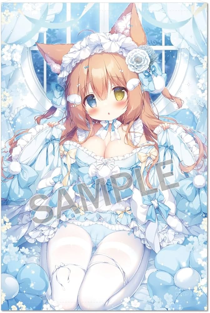 Amazon.co.jp: 桃豆こまもち 和メイドこまこちゃん Extra Edition B2