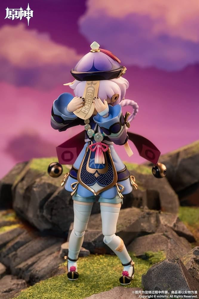 Amazon | エーペックス(Apex) APEX 原神 七七 冷たき黄泉帰りVer