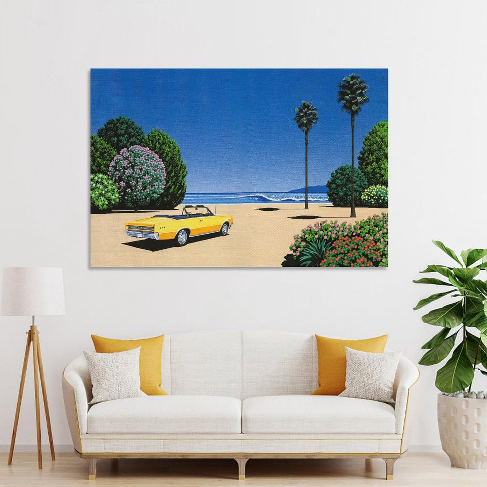 Amazon.co.jp: 永井弘アート - Vaporwave 美的ポスターセット 90年代