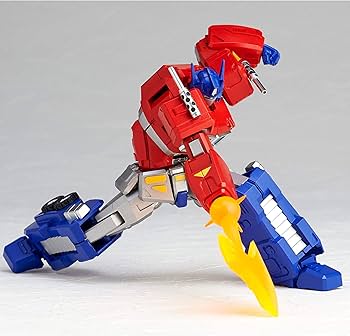 Amazon.co.jp: figurecomplex AMAZING YAMAGUCHI コンボイ OPTIMUS