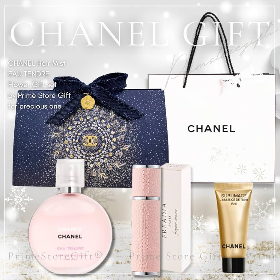 Amazon | 【国内正規品・ギフトラッピング済み】CHANEL シャネル
