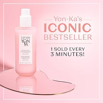 Amazon | ヨンカ ローション ヨンカ (PS) 200ml/6.76oz | Yonka | 化粧