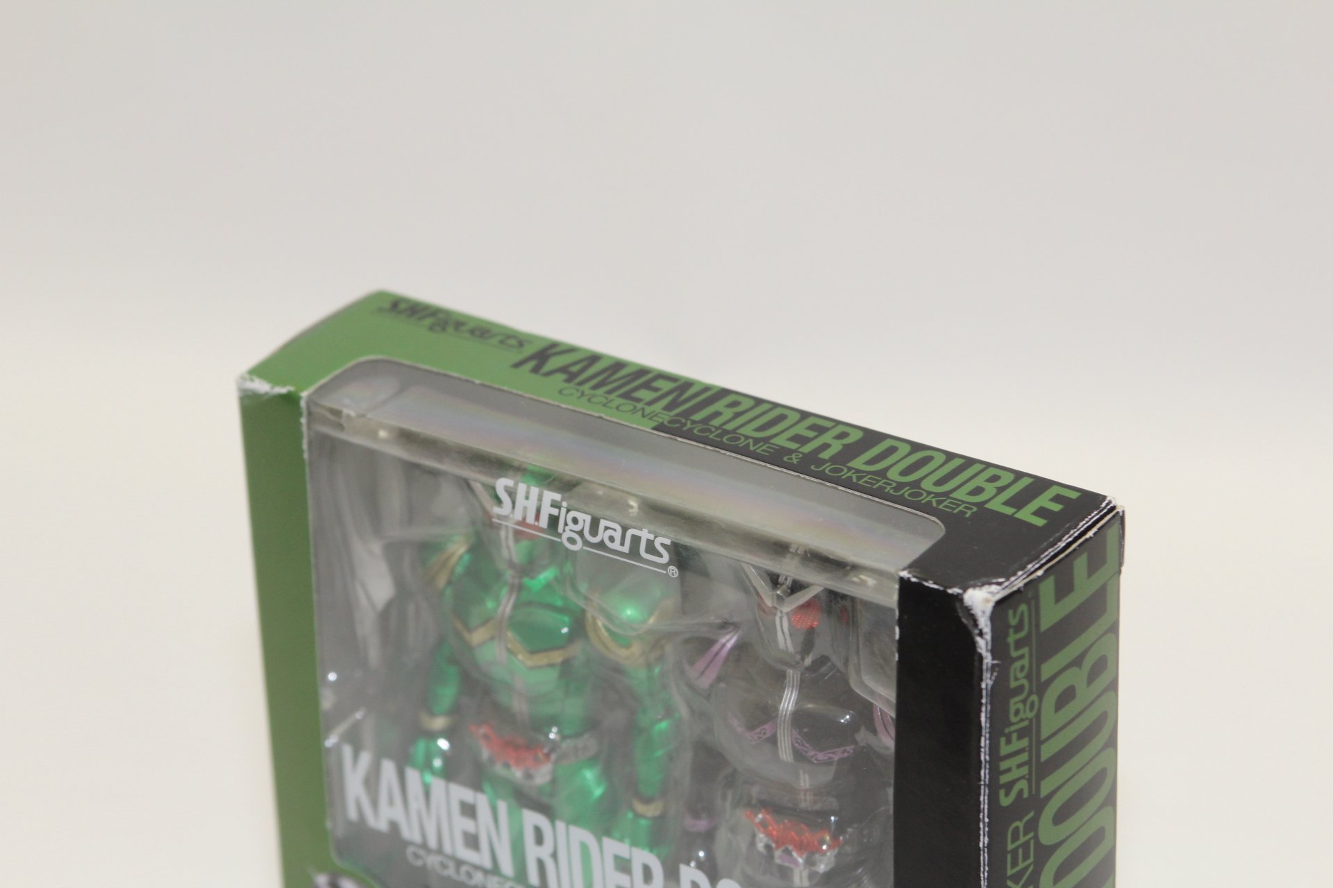 Amazon.co.jp: S.H.フィギュアーツ サイクロンサイクロン