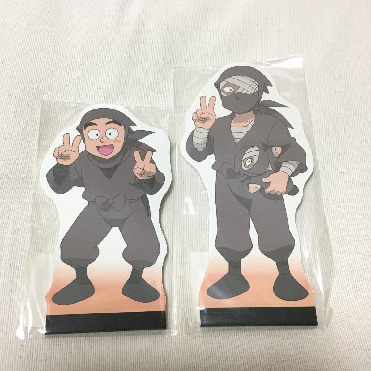 Amazon.co.jp: 忍たま乱太郎 忍たま 雑渡昆奈門 諸泉尊奈門 セット