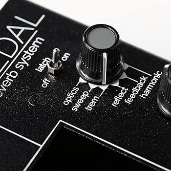 Amazon | Gamechanger Audio/LIGHT Pedal スプリングリバーブシステム