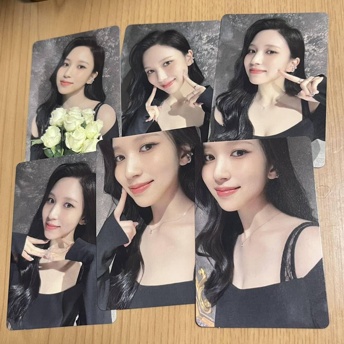 TWICE misamo masterpiece お渡し会 トレカ サナ TWICE misamo