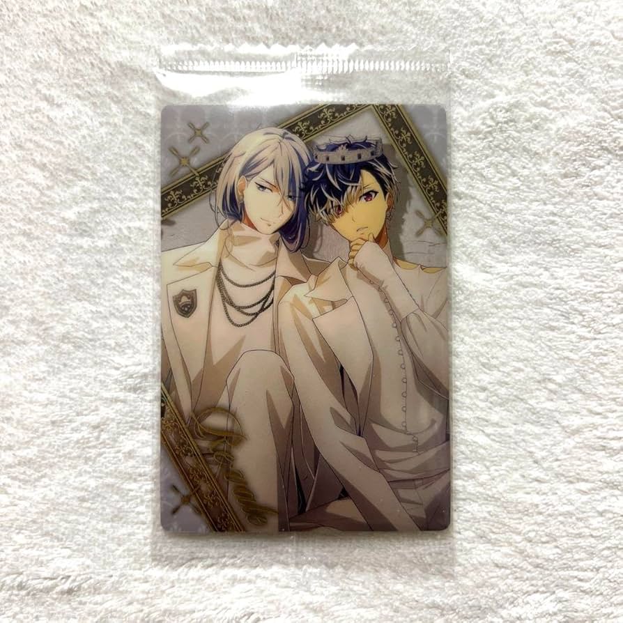 Amazon.co.jp: アイドリッシュセブン アイナナ Re:vale 千 百 カード