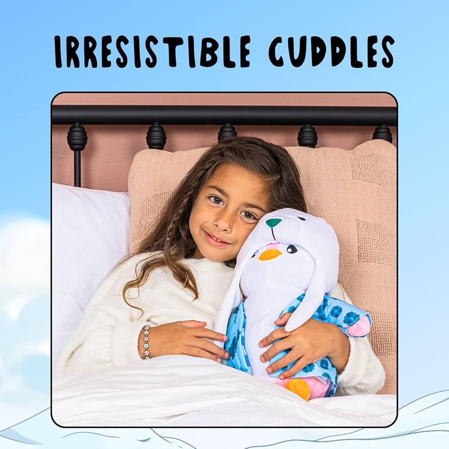 Amazon.co.jp: Pudgy Penguins 抱きしめられるぬいぐるみ ポーラー