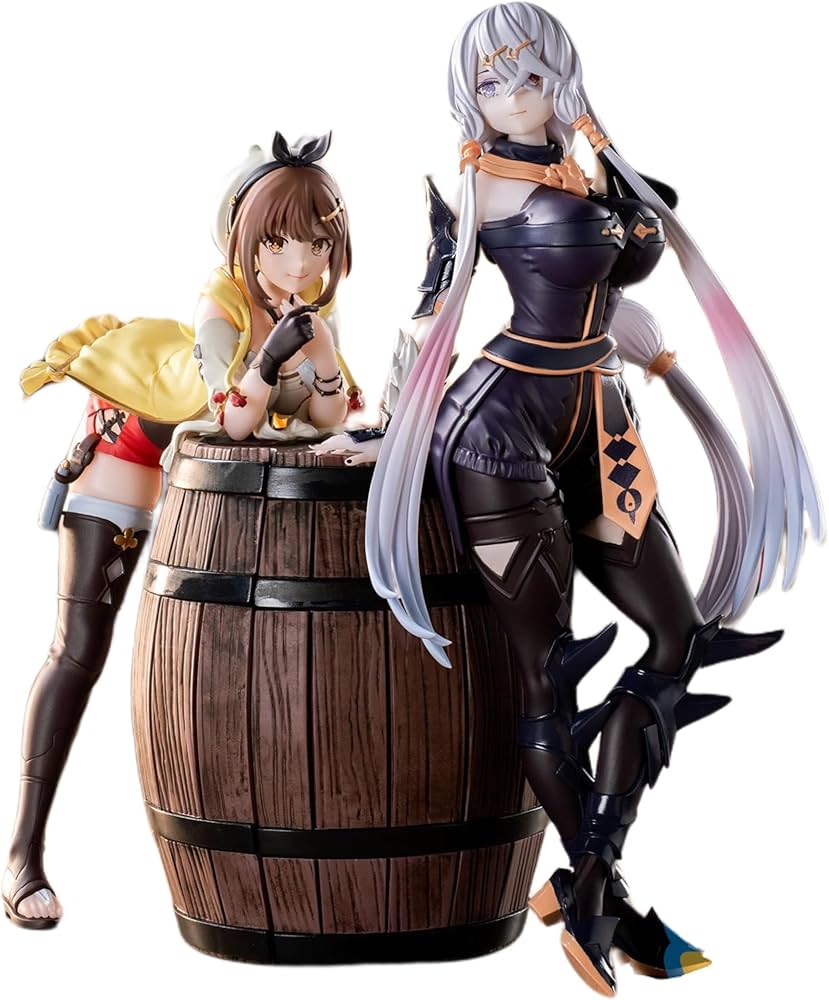 Amazon.co.jp: 『ライザのアトリエ』Luminasta “ライザリン