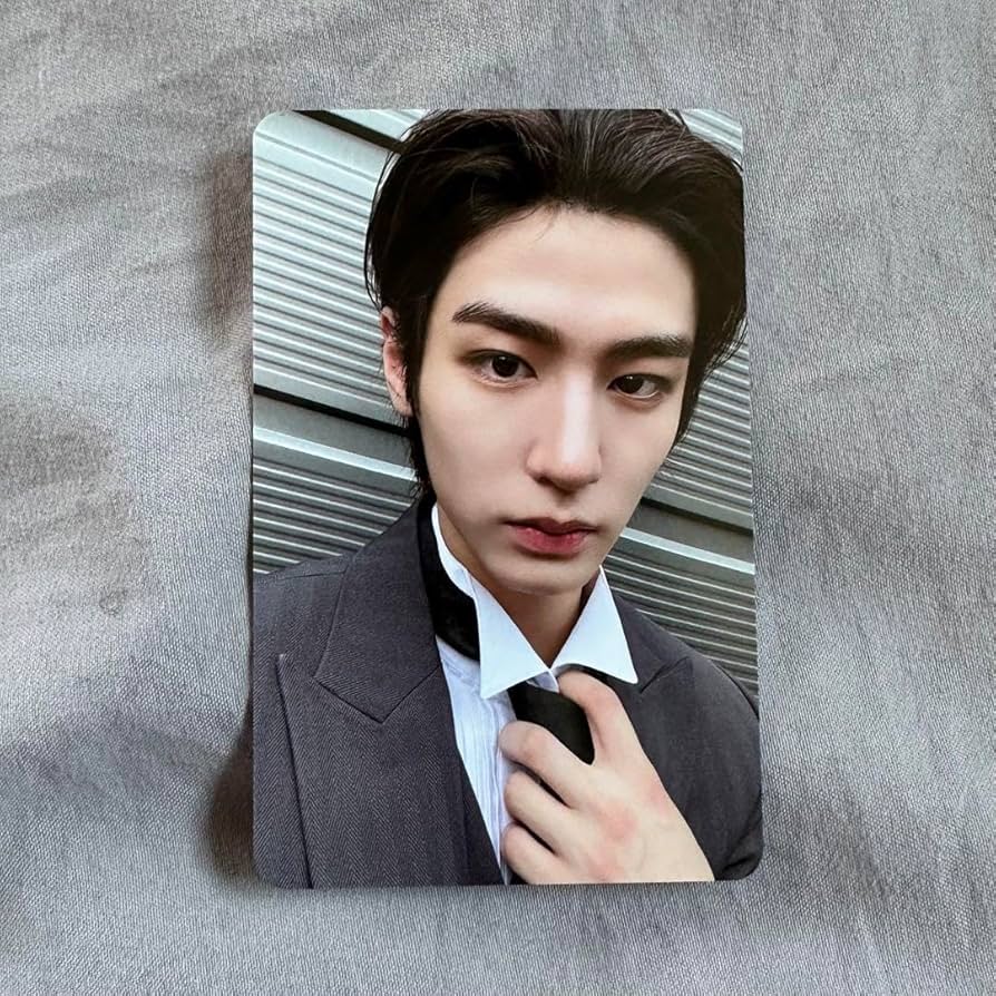 Amazon.co.jp: BOYNEXTDOOR ボネクド ボイネク サノク スーツ トレカ