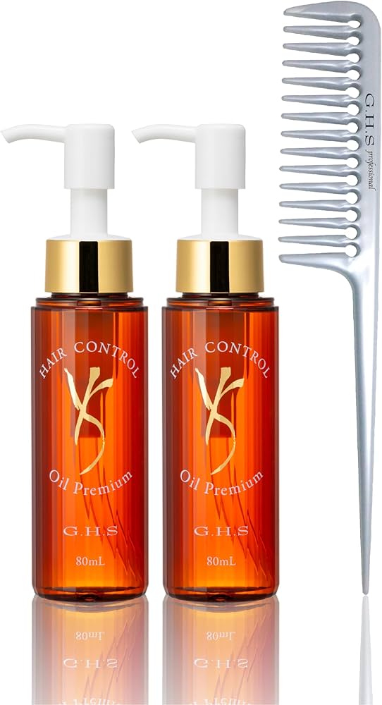 Amazon | G.H.S(ジーエイチエス）【WEB限定品】ヘアーコントロール