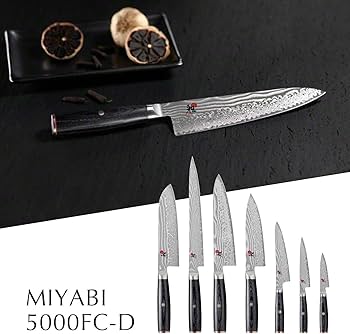 Amazon.com: MIYABI 5000FCD Shotoh 5