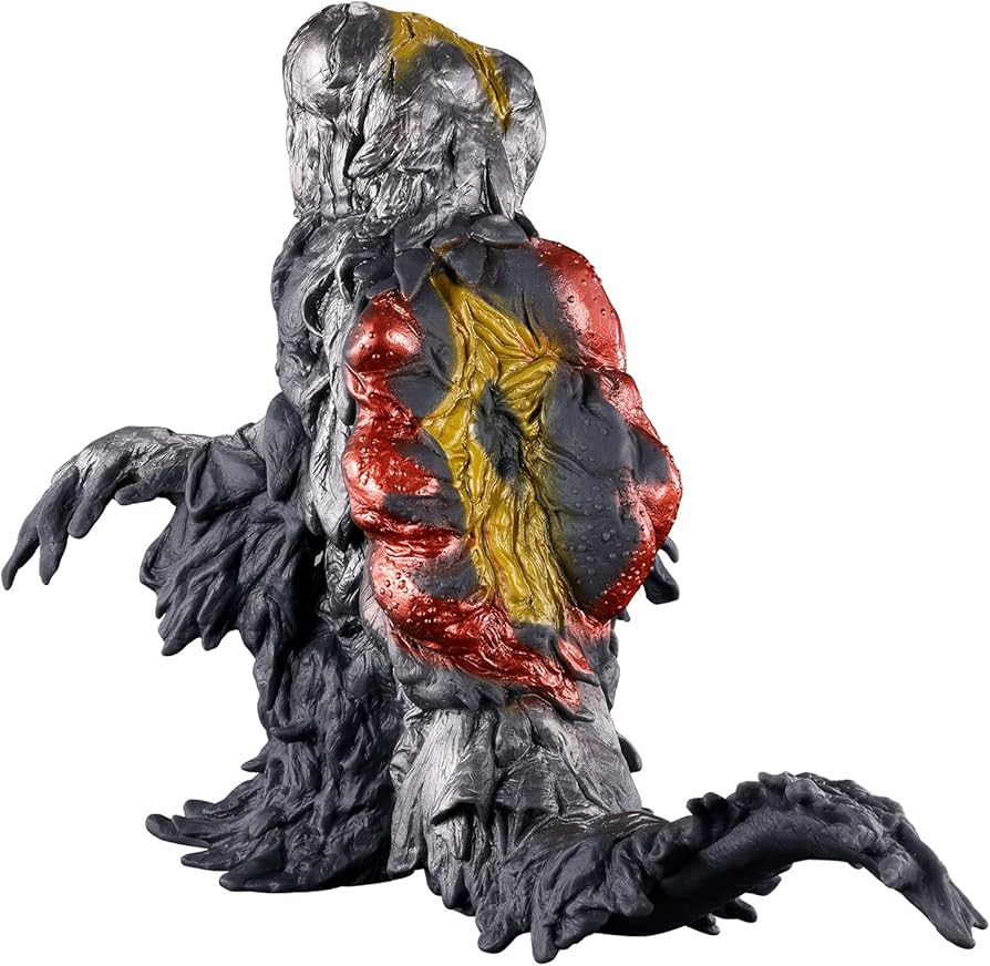 Amazon.co.jp: [バンダイ(BANDAI)] ムービーモンスターシリーズ ヘドラ