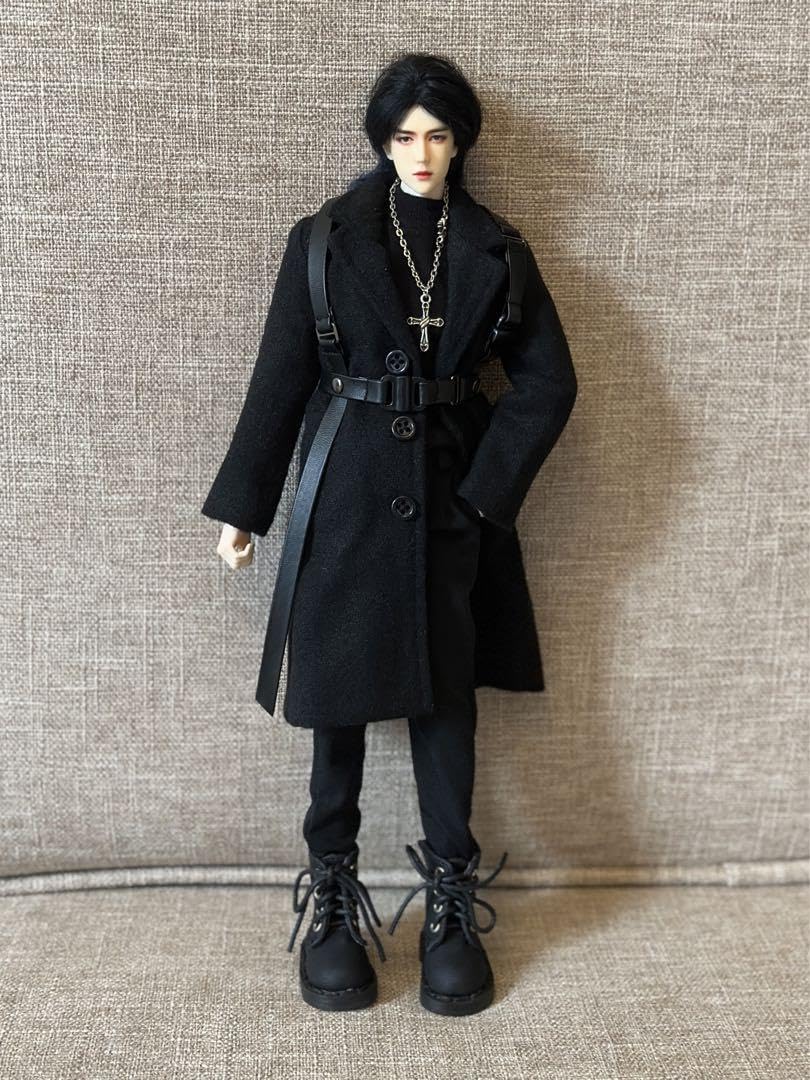 Amazon.co.jp: 陳情令 藍忘機 王一博 ワンイーボー 1/6スケール人形BJD