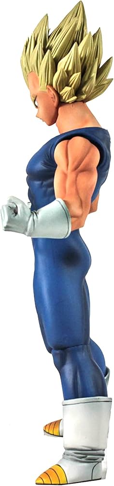 Amazon.co.jp: ドラゴンボールZ MASTER STARS PIECE THE VEGETA ザ