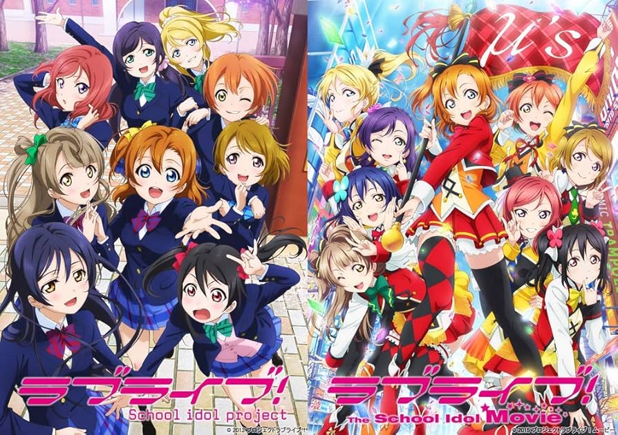 Amazon.co.jp: ラブライブ! 9th Anniversary Blu-ray BOX Forever