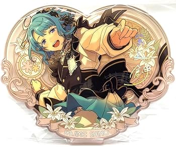 Amazon.co.jp: あんスタ中国限定 花の契約 流砂アクリルスタンド