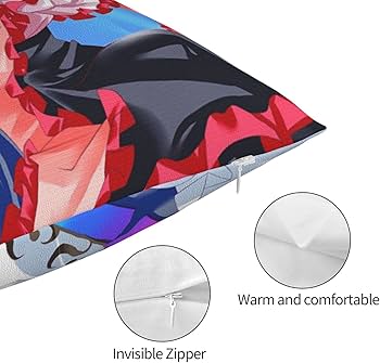 Amazon｜東方project 比那名居天子 永江衣玖 抱き枕カバー クッション