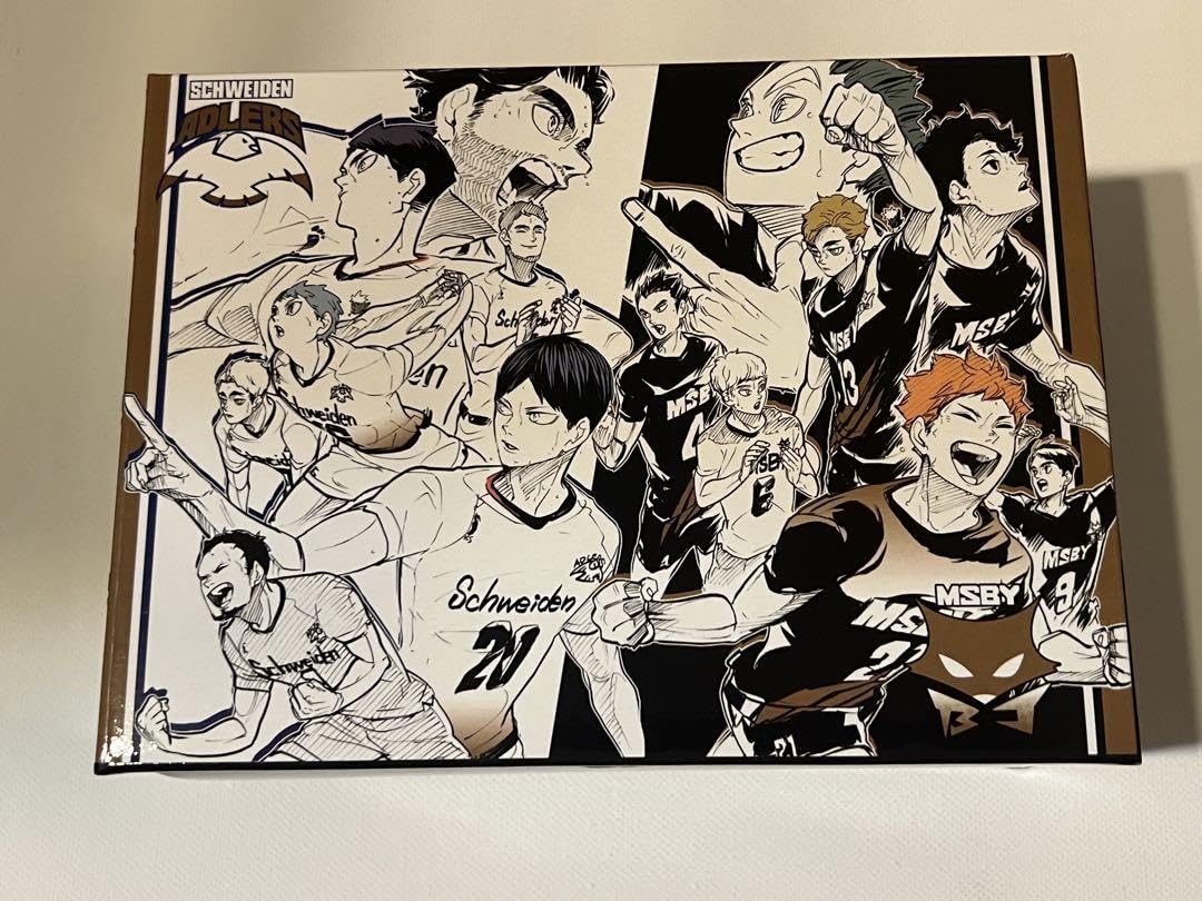 Amazon.co.jp: MSBY ブラックジャッカル 宮 侑 ハイキュー カステラ