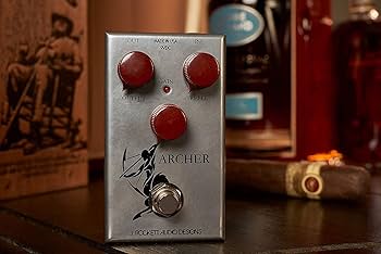 Amazon | 【国内正規品】 J. Rockett Audio Designs (JRAD) ギター