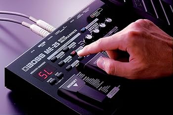 Amazon.com: Boss ME-25 Guitar Multiple Effects : Musical Instruments
