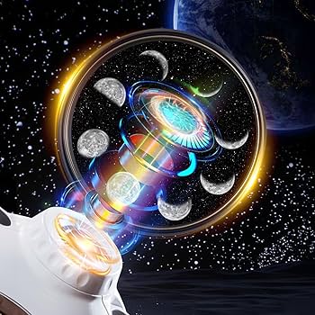 Amazon.co.jp: 10種類映画フィルム プラネタリウム 家庭用 本格的 子供