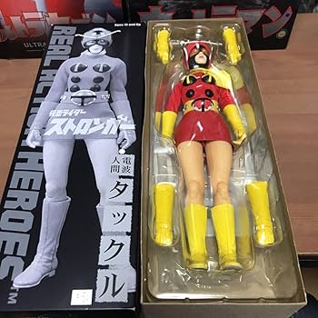 Amazon.co.jp: iogro メディコムトイ リアルアクションヒーローズ RAH