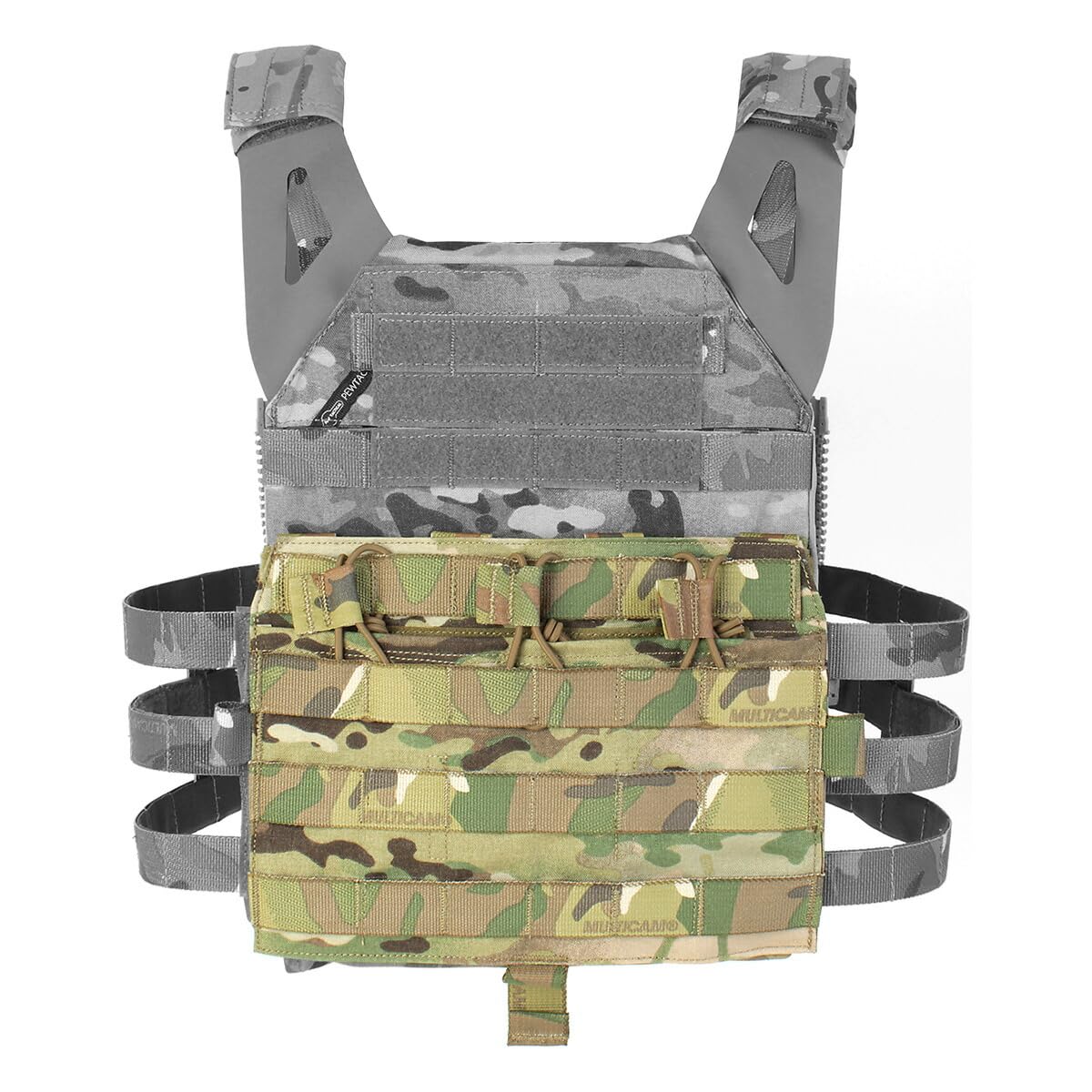 Amazon | PEW Tactical CPスタイル AVSデタッチャブルフラップ M4