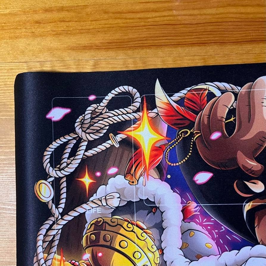 Amazon.co.jp: ワンピースカードプレイマット チョッパー : おもちゃ