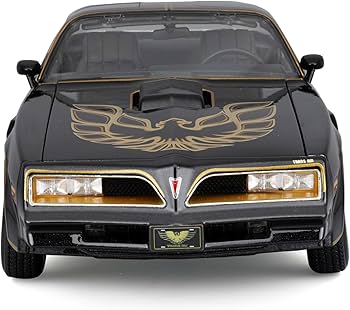 Amazon.com: Maisto 1:18 Scale Special Edition 1978 Pontiac