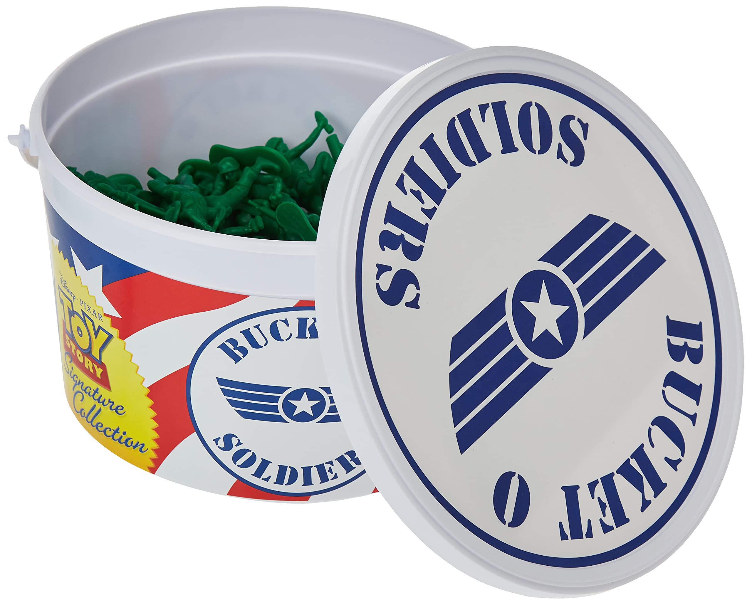 Amazon.co.jp: トイストーリー アーミーメン バケットオブソルジャーズ
