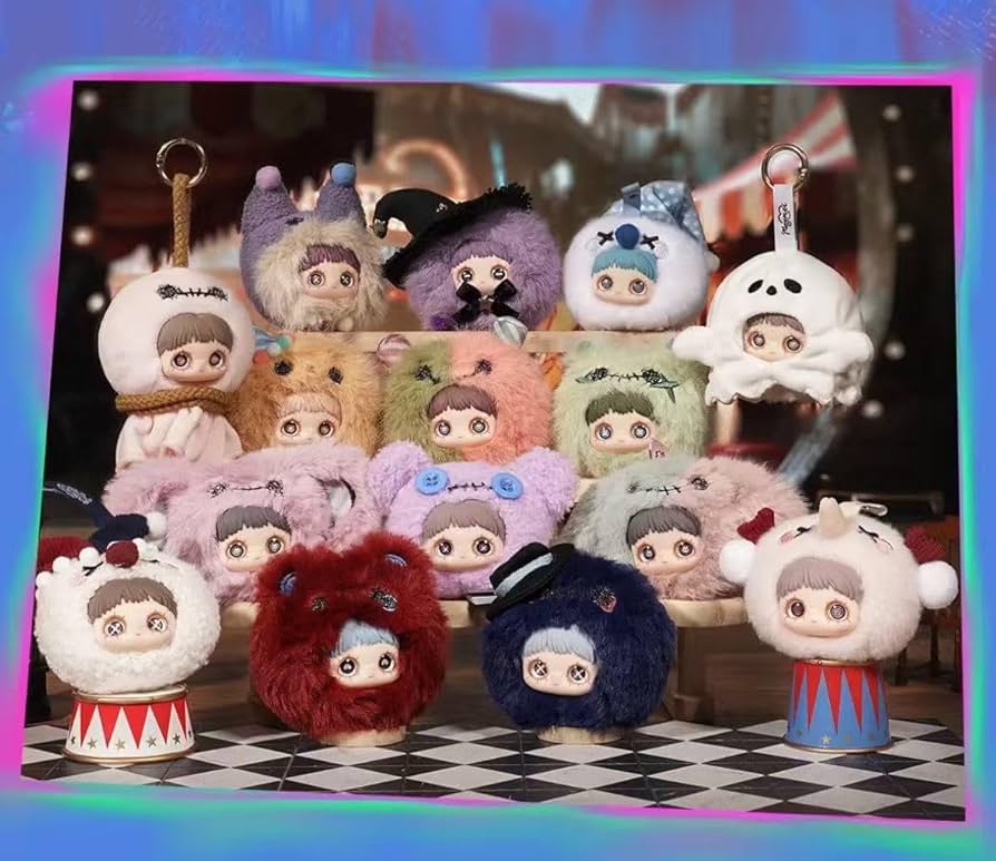 Amazon.co.jp: TRRCEPOS MayMei クレイジーサーカス シリーズ ｜公式