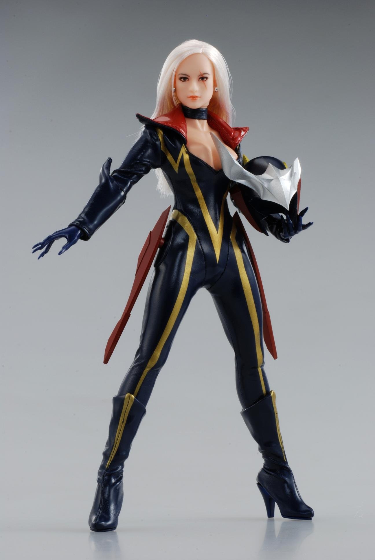 Amazon | クールガール キャシャーン ディオ 宮沢模型流通限定