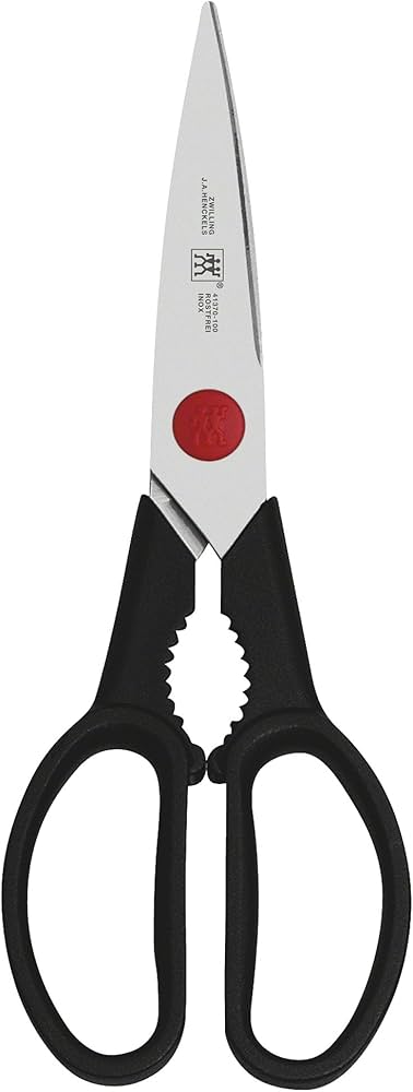 Amazon.com: ZWILLING TWIN L Kitchen Shears: Kitchen Scissors