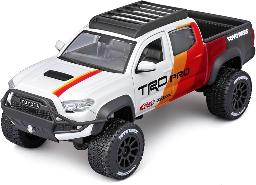 Amazon | Maisto（マイスト）1/27 トヨタ タコマ TRD PRO 2023
