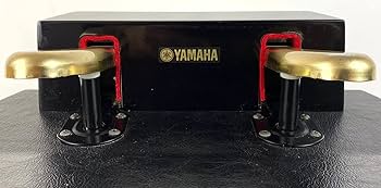 Amazon | ヤマハ YAMAHA ピアノ補助ペダル HP-705 | 補助ペダル | 楽器