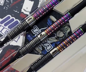 Amazon | ダーツ バレル TIGA 【ティガ】 サンタナ 幕内邦昌選手モデル