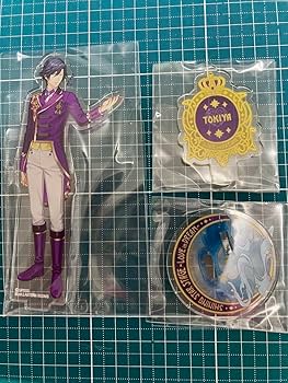 Amazon.co.jp: うたプリ SSS アクスタ 一ノ瀬トキヤ QJKK : おもちゃ