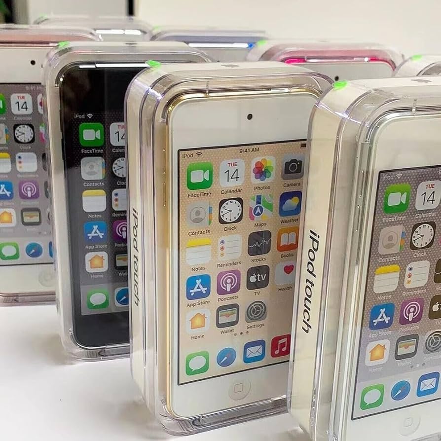 Amazon.co.jp: iPod touch 第7世代 256GB ゴールド 7th Gold : 家電