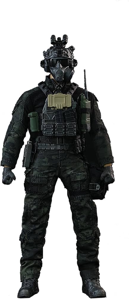 Amazon.co.jp: HASUKI SALVOシリーズ A01 BLACK OPS アンノウン